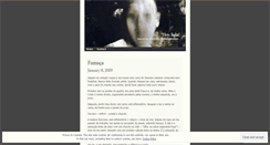 Desktop Screenshot of bolivartorres.wordpress.com