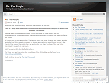 Tablet Screenshot of pogoprinciple.wordpress.com