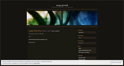 Desktop Screenshot of imagegifstuff.wordpress.com