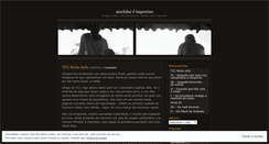Desktop Screenshot of mochileiroimpreciso.wordpress.com