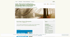 Desktop Screenshot of jeffrogerkhophotography.wordpress.com