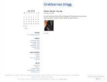 Tablet Screenshot of labradorhem.wordpress.com
