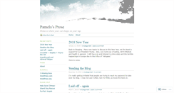 Desktop Screenshot of norcal.wordpress.com