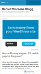 Mobile Screenshot of danithorsen.wordpress.com