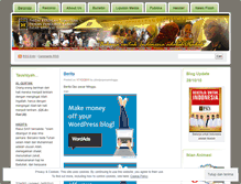 Tablet Screenshot of dpcpasarminggu.wordpress.com