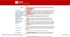 Desktop Screenshot of mojoly1.wordpress.com