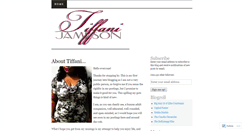 Desktop Screenshot of companionandconcierge.wordpress.com