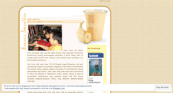 Desktop Screenshot of niningsulistyoningrum.wordpress.com