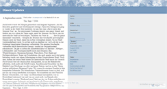 Desktop Screenshot of disserupdates.wordpress.com