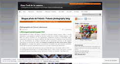 Desktop Screenshot of fotosix.wordpress.com