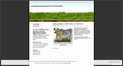 Desktop Screenshot of housedesignandconstructionphilippines.wordpress.com