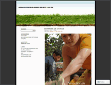 Tablet Screenshot of bdplaos.wordpress.com