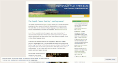 Desktop Screenshot of ellenfrancik.wordpress.com