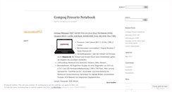 Desktop Screenshot of hildchen092.wordpress.com