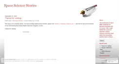 Desktop Screenshot of discoveryhistory.wordpress.com