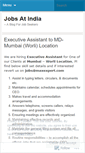 Mobile Screenshot of maxexpert.wordpress.com