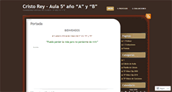 Desktop Screenshot of craula5.wordpress.com