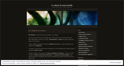 Desktop Screenshot of missbataille.wordpress.com