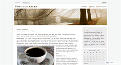 Desktop Screenshot of 19sc.wordpress.com