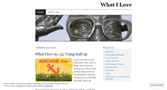 Desktop Screenshot of helenpidd.wordpress.com