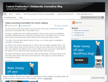 Tablet Screenshot of paulauskas4342.wordpress.com