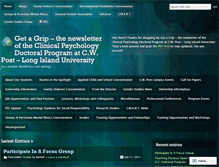 Tablet Screenshot of cwpostgetagrip.wordpress.com