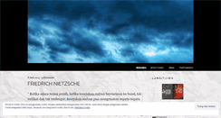 Desktop Screenshot of langitjiwa.wordpress.com