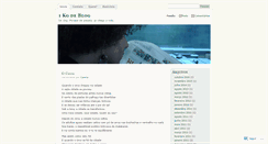 Desktop Screenshot of 1kgdeblog.wordpress.com