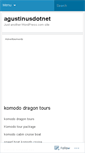 Mobile Screenshot of agustinusdotnet.wordpress.com