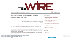 Desktop Screenshot of itwire.wordpress.com