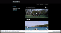 Desktop Screenshot of mojaszuflada.wordpress.com