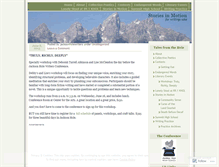 Tablet Screenshot of jacksonholewriters.wordpress.com