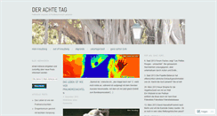 Desktop Screenshot of derachtetag.wordpress.com