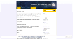 Desktop Screenshot of prayanet.wordpress.com