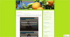 Desktop Screenshot of desinaasappelpers.wordpress.com