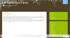 Desktop Screenshot of brooksley.wordpress.com