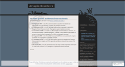 Desktop Screenshot of duda2007.wordpress.com