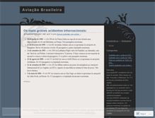 Tablet Screenshot of duda2007.wordpress.com