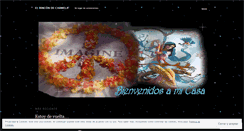 Desktop Screenshot of carmelamelilla.wordpress.com