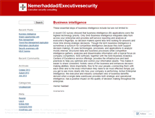 Tablet Screenshot of nemerhaddadexecutivesecurity.wordpress.com