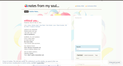 Desktop Screenshot of emoxional.wordpress.com