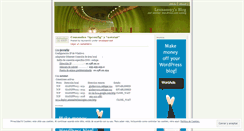 Desktop Screenshot of leunam93.wordpress.com