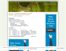 Tablet Screenshot of leunam93.wordpress.com