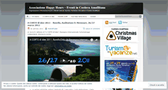 Desktop Screenshot of happyhourseventi.wordpress.com