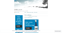 Desktop Screenshot of eidhemrc.wordpress.com