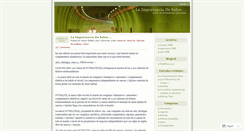 Desktop Screenshot of anuncialoaki.wordpress.com