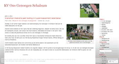 Desktop Screenshot of kaatsen.wordpress.com