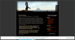 Desktop Screenshot of bruglir.wordpress.com