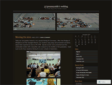 Tablet Screenshot of 373rsunnyside.wordpress.com