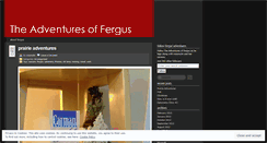 Desktop Screenshot of fergusphotos.wordpress.com